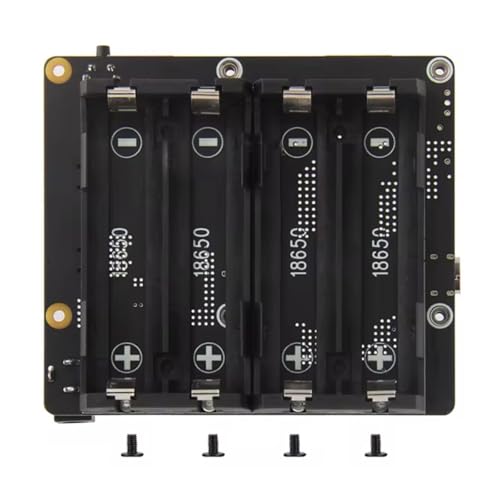 TSMORY X1202 Uninterrupted Power Management Board Herunterfahren Für Mainboard Mit Überwachung Über Netzteil des I2C Moduls TSMORY X1202 Uninterrupted Power Management Board Herunterfahren Für Mainboard Mit Überwachung Über Netzteil des I2C Moduls von TSMORY