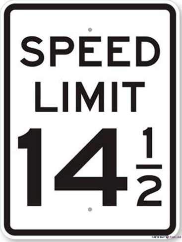 Metall-Blechschild mit englischer Aufschrift "New Street Sign", 36,6 x 30,5 cm Metall-Blechschild mit englischer Aufschrift "New Street Sign", 36,6 x 30,5 cm von TSOSK
