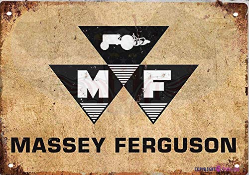 TSOSK Retro Metall Blechschild Massey Ferguson Sales Service Schild Außenbereich Haus Höhle Garage Bar Wanddekoration Vintage Metall Aluminium Schild 20,3 x 30,5 cm TSOSK Retro Metall Blechschild Massey Ferguson Sales Service Schild Außenbereich Haus Höhle Garage Bar Wanddekoration Vintage Metall Aluminium Schild 20,3 x 30,5 cm von TSOSK