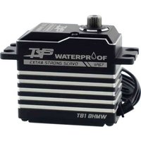 TSP Racing Standard-Servo TSP Servo T81 BHMW 45Kg Waterproof IP67 Standard TSP Racing Standard-Servo TSP Servo T81 BHMW 45Kg Waterproof IP67 Standard von TSP Racing