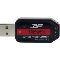 TSP Racing Servo USB Programming Dongle Programmiergerät 1St. von TSP Racing