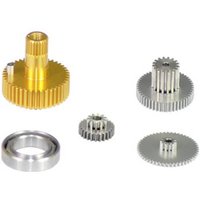 TSP Racing T73 Gear Replacement Set Servogetriebe 1St. von TSP Racing