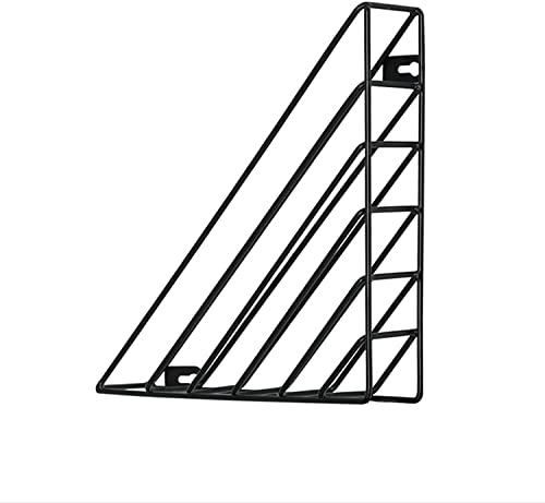 TSQZE Magazinhalter Zeitungsständer Wand Metall, Zeitschriftenständer Zeitungshalter Zeitschrift Organizer, Dreieckig Zeitschriftenhalter Zeitschriftensammler Für Badezimmer, Küche, Gang, Oder Büro TSQZE Magazinhalter Zeitungsständer Wand Metall, Zeitschriftenständer Zeitungshalter Zeitschrift Organizer, Dreieckig Zeitschriftenhalter Zeitschriftensammler Für Badezimmer, Küche, Gang, Oder Büro von TSQZE