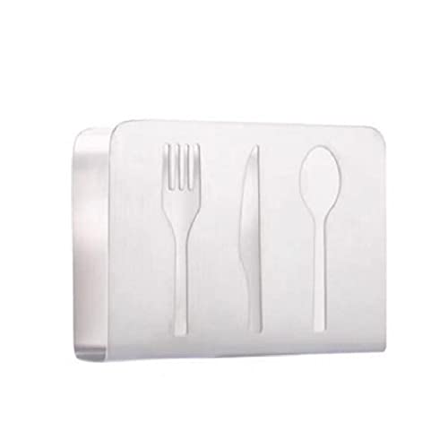 Serviettenhalter Metall Freistehende Serviettenspender, Rutschfest Anti-Rost Serviettenständer Deko Tisch Serviettenhalter, Edelstahl Papierserviettenhalter Für Kitchen Restaurant Hotel Party Serviettenhalter Metall Freistehende Serviettenspender, Rutschfest Anti-Rost Serviettenständer Deko Tisch Serviettenhalter, Edelstahl Papierserviettenhalter Für Kitchen Restaurant Hotel Party von TSQZE