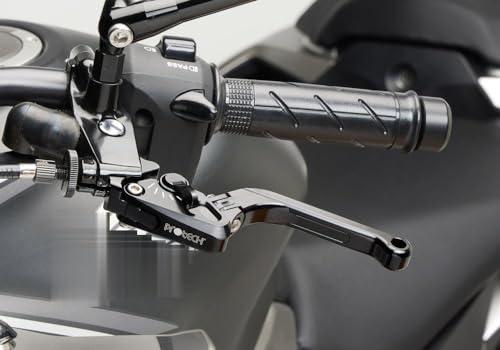 TSS Handel PROTECH Bremshebel RACE schwarz kompatibel mit KAWASAKI Z125 Bj. 2021-2021 TSS Handel PROTECH Bremshebel RACE schwarz kompatibel mit KAWASAKI Z125 Bj. 2021-2021 von TSS Handel