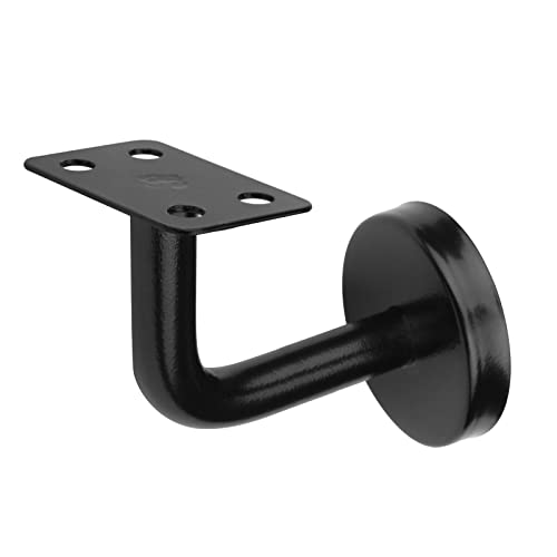TSSS 8 Stück Geländer Handlaufhalter, Edelstahl für Flach Holz oder Metall Treppengeländer, Treppe Wandhalterung Handlauf Halterungen, Tragfähigkeit 60 KG TSSS 8 Stück Geländer Handlaufhalter, Edelstahl für Flach Holz oder Metall Treppengeländer, Treppe Wandhalterung Handlauf Halterungen, Tragfähigkeit 60 KG von TSSS