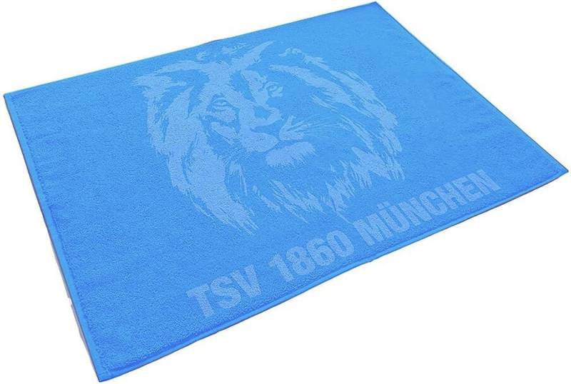 TSV 1860 München Badematte Duschvorleger Löwe TSV 1860 München Badematte Duschvorleger Löwe von TSV 1860 München