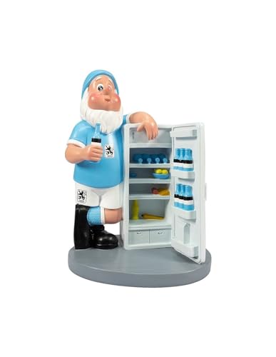 TSV 1860 München - Gartenzwerg Kühlschrank von TSV 1860 München