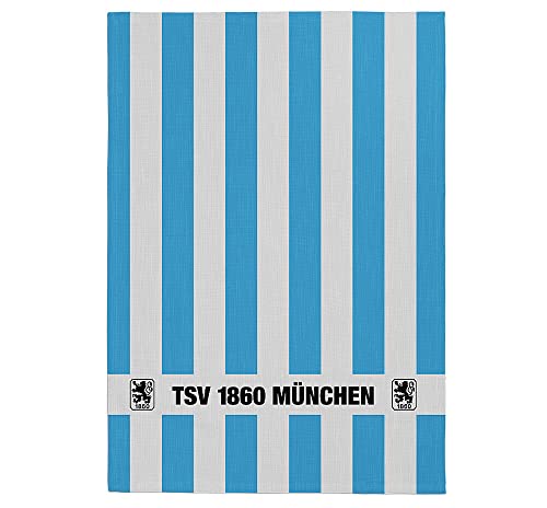 TSV 1860 München Geschirrtuch 2er-Set TSV 1860 München Geschirrtuch 2er-Set von TSV 1860 München