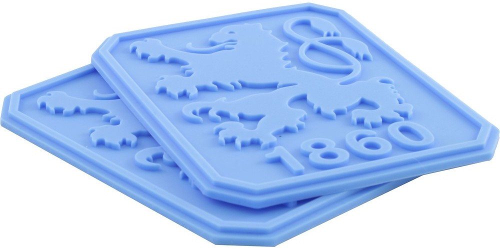 TSV 1860 München Glasuntersetzer TSV 1860 München Glasuntersetzer von TSV 1860 München