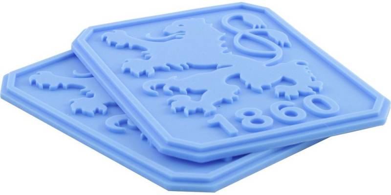 TSV 1860 München Glasuntersetzer TSV 1860 München Glasuntersetzer von TSV 1860 München