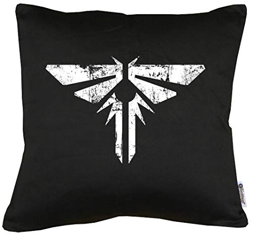 TShirt-People Firefly Armed Wing Kissen mit Füllung 40x40cm von TShirt-People