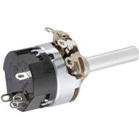 KYOCERA/AVX 104703565 104703565 Dreh-Potentiometer mit Schalter Mono 0.5W 10kΩ 1St. KYOCERA/AVX 104703565 104703565 Dreh-Potentiometer mit Schalter Mono 0.5W 10kΩ 1St. von KYOCERA/AVX