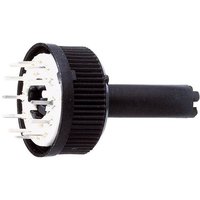 KYOCERA/AVX 419 419 Drehschalter 150 V/AC 0.13A Schaltpositionen 4 1 x 30° 1St. KYOCERA/AVX 419 419 Drehschalter 150 V/AC 0.13A Schaltpositionen 4 1 x 30° 1St. von KYOCERA/AVX