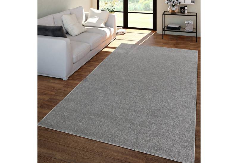 TT Home Teppich, Rechteckig, Höhe: 12 mm, Wohnzimmer Teppich Kurflor Unifarbendes Design Modern Und Zeitlos TT Home Teppich, Rechteckig, Höhe: 12 mm, Wohnzimmer Teppich Kurflor Unifarbendes Design Modern Und Zeitlos von TT Home