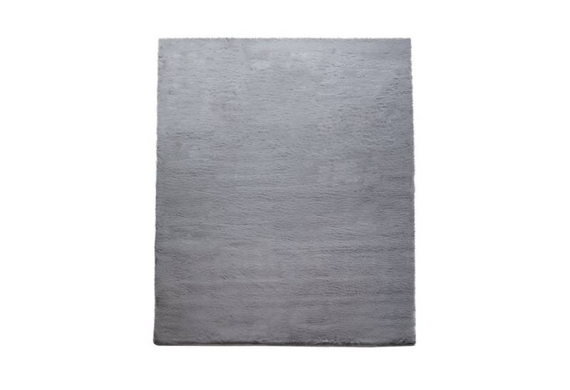 TT Home Teppich, Rechteckig, Höhe: 26 mm, Hochflor Teppich Schlafzimmer Kunstfell Flauschig Kaninchenfell Imitat TT Home Teppich, Rechteckig, Höhe: 26 mm, Hochflor Teppich Schlafzimmer Kunstfell Flauschig Kaninchenfell Imitat von TT Home