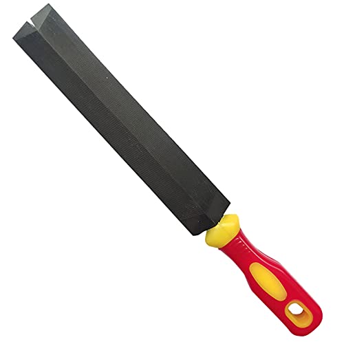 TT- Sägezahn Nadelfeile Holzbearbeitung Hand Gestellsäge Feilen Säge Spannsäge Raspeln Diamant-Datei Sägefeile Feinzahn Saw Sharpener Schleifwerkzeug Verschiedene Dateien Plastikfeile Prisma-Datei von TT-