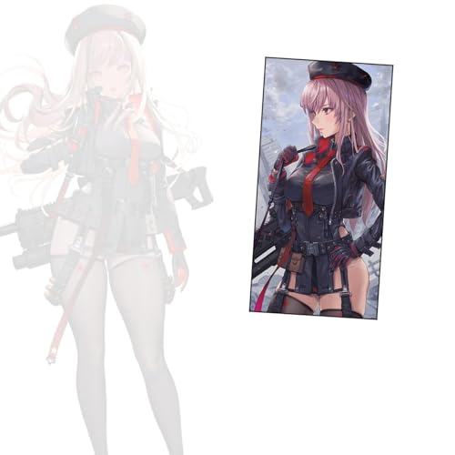 TTAHL Strandtücher Goddess of Victory: Nikke Rapi Anime Strandtuch schnell trocknendes Handtuch Anime Badetuch von TTAHL
