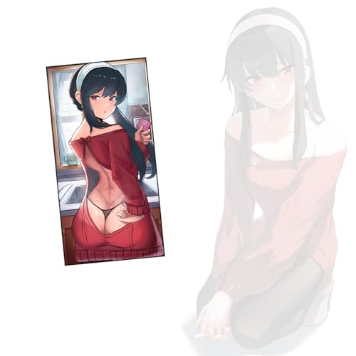TTAHL Strandtücher SPY×Family Yor Forger Anime Strandtuch schnell trocknendes Handtuch Anime Badetuch, A1002 von TTAHL