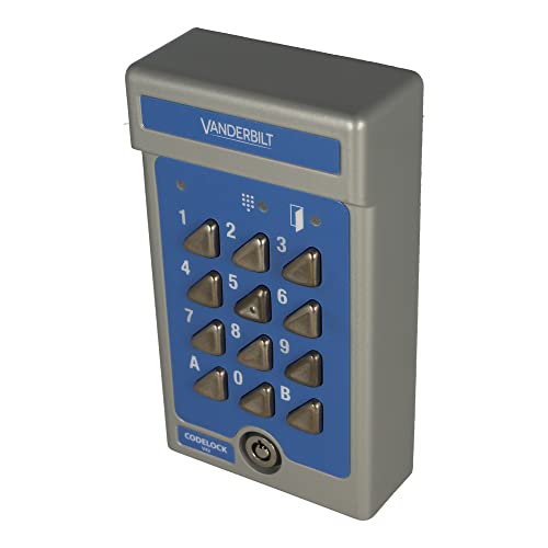V42 | VANDERBILT V42 2 CODE COMBINATION CODELOCK/KEYPAD V42 | VANDERBILT V42 2 CODE COMBINATION CODELOCK/KEYPAD von TTAMG