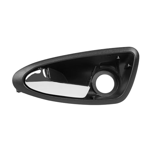 TTCR-II Kompatibel mit Türgriff SEAT IBIZA IV 2009 2010 2011 2012 2013 2014 2015 2016 2017, 6J1837113A Fahrer Türgriff Innen Links Handgriff Innentürgriff für SEAT IBIZA IV Innen Ersatzgriff - Links von TTCR-II