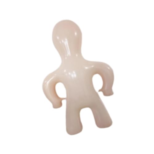 TTETTZ Aufblasbare Körper Schaufensterpuppe DIY Halloween Prop für Tür Bett Spukhaus von TTETTZ