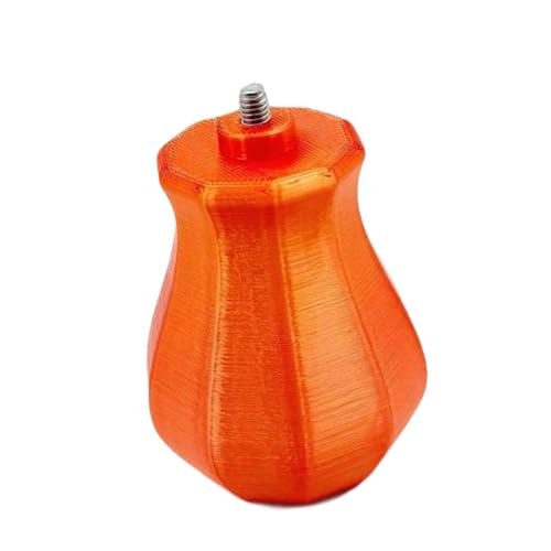 TTETTZ Mini-Schraubstockgriff, Halter für Modellbau, Handgriff für Reparaturarbeiten, 77 Mm X 60 Mm von TTETTZ