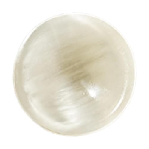 TTETTZ Selenitschale Aufbewahrungsschale Schmuckschale Kristallschale Dekorationsobjekt Zur Reinigung von Kristallen für Die Dekoration auf Schreibtisch Und, 2.8 cm X 12 cm TTETTZ Selenitschale Aufbewahrungsschale Schmuckschale Kristallschale Dekorationsobjekt Zur Reinigung von Kristallen für Die Dekoration auf Schreibtisch Und, 2.8 cm X 12 cm von TTETTZ