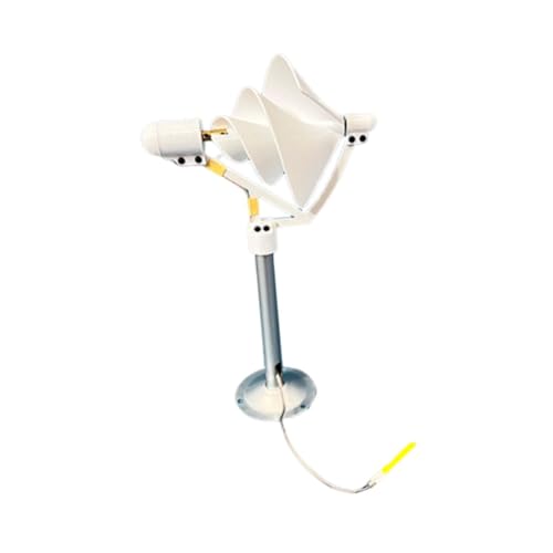 TTETTZ Spiral Windgenerator für Bauprojekt Eines Bauernhofs zu Hause, Mikro Spiralgenerator von TTETTZ