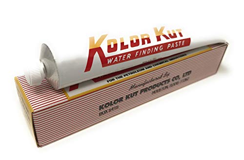 Czajnik można znaleźć Pasta (85 GMS). Siła wykrywa szkodliwych w wodzie w oddzielnych zbiorników z materiału/ogrzewanie oleju von TTLXRL