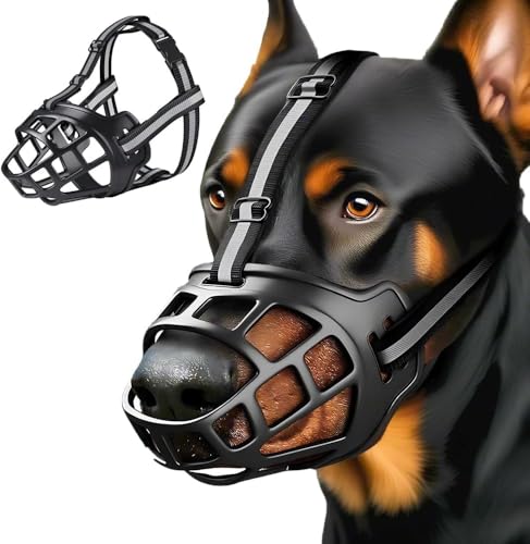 TTPSRY Korbartige Hundemaulkorb Atmungsaktiv Verstellbar Beißschutz Maulkorb Sicherheitsmaulkorb Trainingsmaulkorb Haustier Schutzausrüstung TTPSRY Korbartige Hundemaulkorb Atmungsaktiv Verstellbar Beißschutz Maulkorb Sicherheitsmaulkorb Trainingsmaulkorb Haustier Schutzausrüstung von TTPSRY