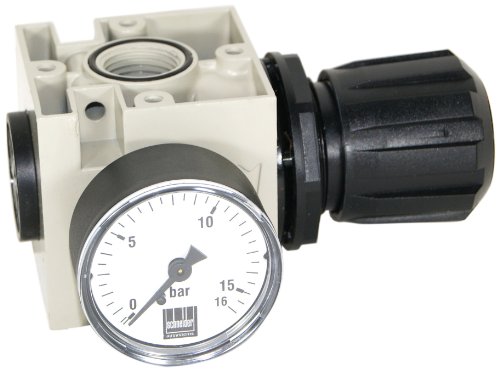 TTS D402002 Druckminderer DM 1/2 W von TTS