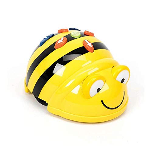 TTS TTIT10079 Bee-Bot programmierbarer Bodenrobot, 6 Stück TTS TTIT10079 Bee-Bot programmierbarer Bodenrobot, 6 Stück von TTS
