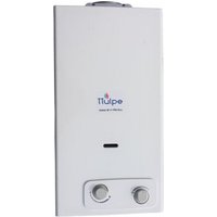 TTulpe® Indoor B-14 P50 Eco Propangas Durchlauferhitzer niedrige NOx (50 mbar) von TTULPE