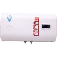 Ttulpe - Comfort 50-H 50 Liter Flach-Warmwasserspeicher waagerecht Wi-Fi von TTULPE