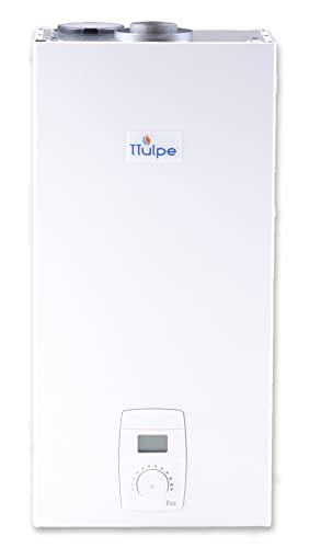 TTulpe C-Meister 11 P37 Eco ErP/niedrige NOx raumluftunabhängige Propangas Durchlauferhitzer 37 mbar von TTulpe