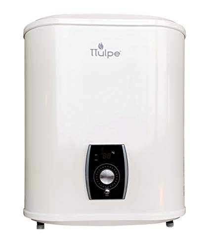 TTulpe Smart Master 30 - flacher elektrischer Warmwasserspeicher mit intelligenter Steuerung von TTulpe