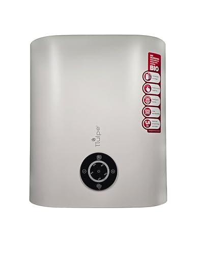 TTulpe TTVER30 Verlo 30 Wandmontage Heizkessel mit vertikalem oder horizontalem Einbau, 2-Tanks-Warmwasserspeicher, elektronisches Display TTulpe TTVER30 Verlo 30 Wandmontage Heizkessel mit vertikalem oder horizontalem Einbau, 2-Tanks-Warmwasserspeicher, elektronisches Display von TTulpe