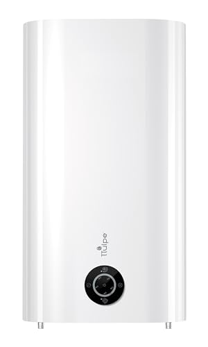 TTulpe TTVER50 Verlo 50 Wandmontierbarer Warmwasserspeicher mit zwei Tanks, elektronischer Steuerung und Smart-Funktion TTulpe TTVER50 Verlo 50 Wandmontierbarer Warmwasserspeicher mit zwei Tanks, elektronischer Steuerung und Smart-Funktion von TTulpe