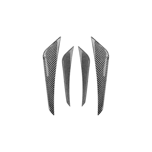TTxxxA8 Frontstoßstange,vordere Lippe,vordere Schaufel-Set,für B&MW 1 Series F20 F21 MSport 2015-2019,Karosserie-Spoiler-Splitter-Set.,Carbon Fiber Look von TTxxxA8