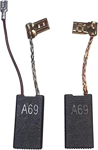 Kohlebürsten 1617014135 für Boschs GBH 7 DE GBH 7-45 DE GBH 7-46 DE S20G a69 Bürstenset von TUAIC