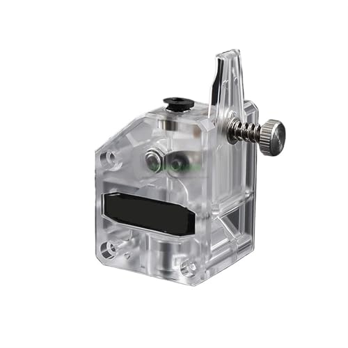 TUBBEK 1,75 mm transparenter for Bowden-Extruder for anycubic for vyper, for mega for Zero 2.0 3D-Drucker von TUBBEK