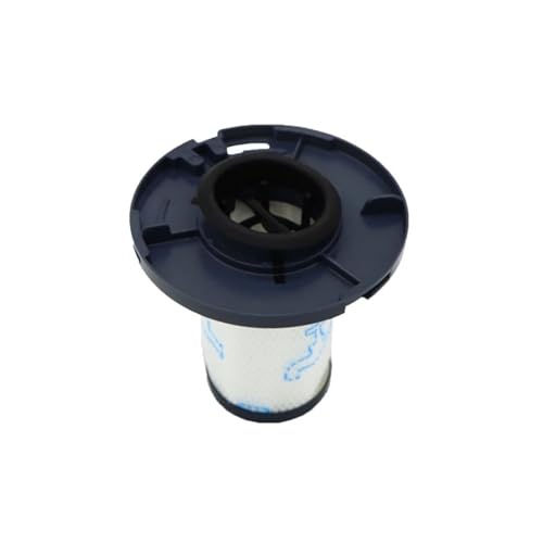 TUBBEK Waschbarer Filter für Rowenta und Tefal für X-Force Flex 12.6, 13.60, 11.6 Staubsauger Teile Zubehör für HEPA ZR009007 Vakuumfilter von TUBBEK