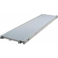 1 Plattform aus Alu 2.00m x 0.73m - 4010353 1 Plattform aus Alu 2.00m x 0.73m - 4010353 von TUBESCA COMABI