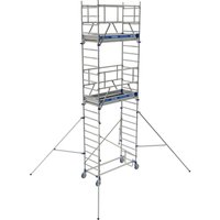 Fahrbares gerüst totem line 180 - 6.85M - tubeca comabi - 22403650 von TUBESCA COMABI