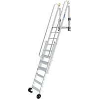 Grubenleiter - Tiefe max. 2.85m - 2451308 von TUBESCA COMABI