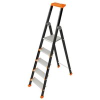 Trittstufe 4 Stufen KOLOS - Höhe 2.89m - 02375814 von TUBESCA COMABI