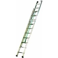 Tubesca Comabi - FW-Seilzugleiter 2x12 - zu erreichenden Höhe 5.69m - 2632012 von TUBESCA COMABI