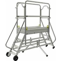 Tubesca Comabi - Plattformen Rohbau - Maximale Arbeitshöhe3.04m - 2377305 von TUBESCA COMABI