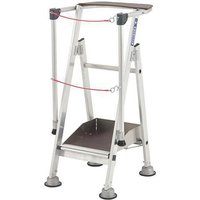 Tubesca Comabi - Warenlager Stehleiter - Maximale Arbeitshöhe 2.50m - 2273102 Tubesca Comabi - Warenlager Stehleiter - Maximale Arbeitshöhe 2.50m - 2273102 von TUBESCA COMABI